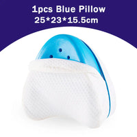 Orthopädisches Memory-Schaum-Beinkissen - ComfortFoam