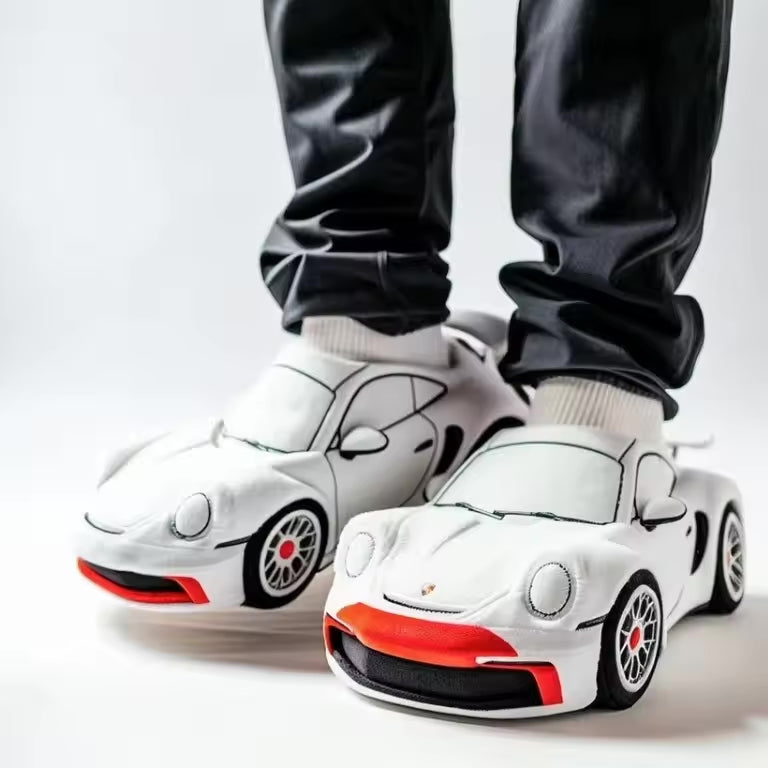 Warm Men's Winter Slippers – AutoLuxe