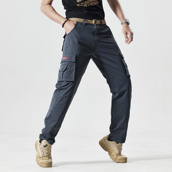 Sportliche Herren-Cargohose - Max