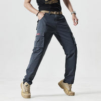 Sportliche Herren-Cargohose - Max