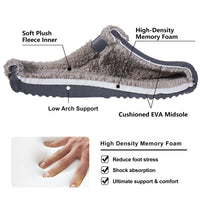 Gem Winter Clogs | Warm & Versatile