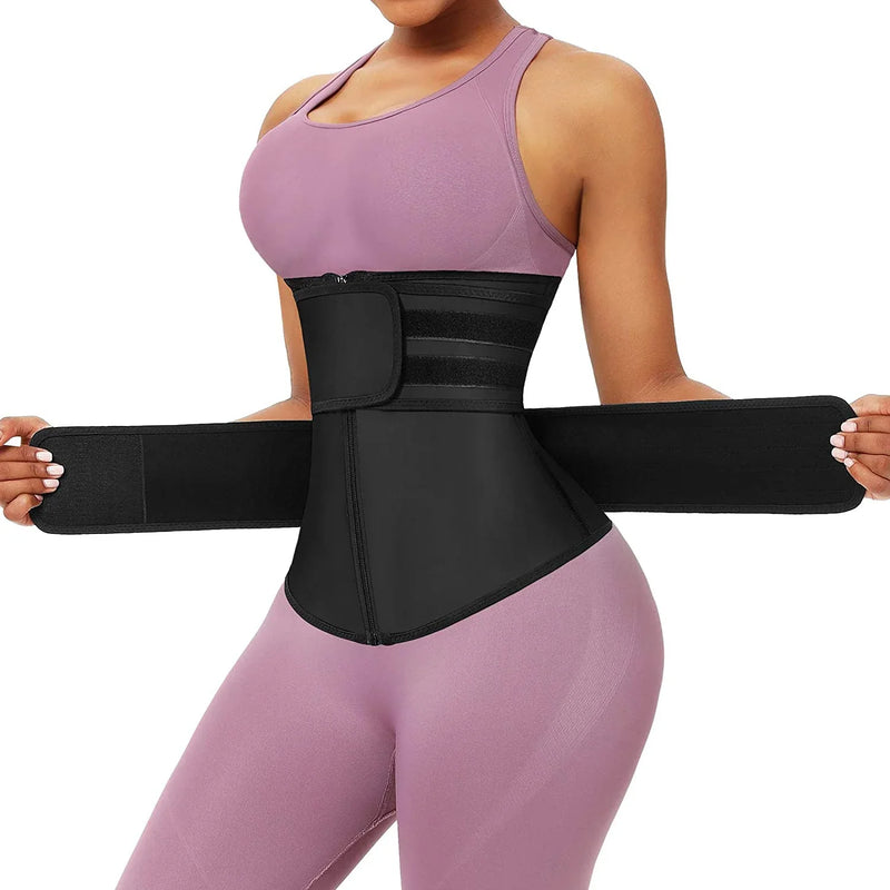Neopren-Taillentrainer - SweatPro