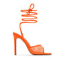 Pumps mit Spitzen-Look – Céleste