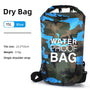 Wasserdichter Rucksack mit Nass-/Trockentrennung - AquaVault