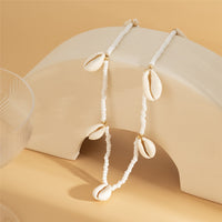 Bauchnschmuck mit Muscheln | Vervollständige dein Beachoutfit mit dieser Kette