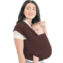 Rückenstützende Baby-Tragetasche - CuddleWrap