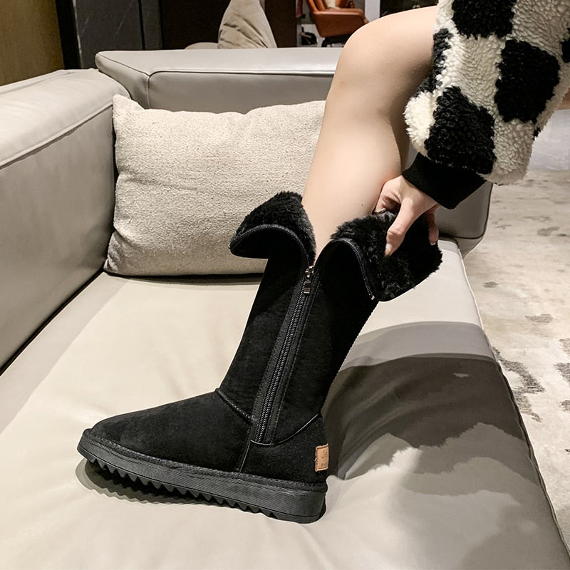 Ultimativ weiche Winterstiefel | Mit herrlich warmem Futter