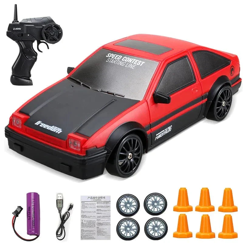Stijlvolle Mini Drifter voor Spannende Avonturen - SwiftDrift