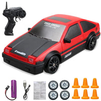Stijlvolle Mini Drifter voor Spannende Avonturen - SwiftDrift