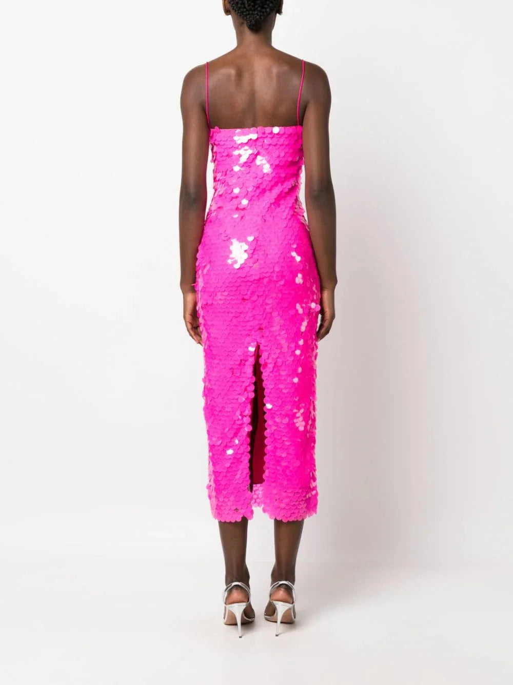 Paillettenjurk voor een Sprankelende Avondlook - Amira