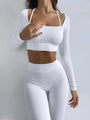 Nicci Yoga Set | Ein sexy & bequemes Sportset