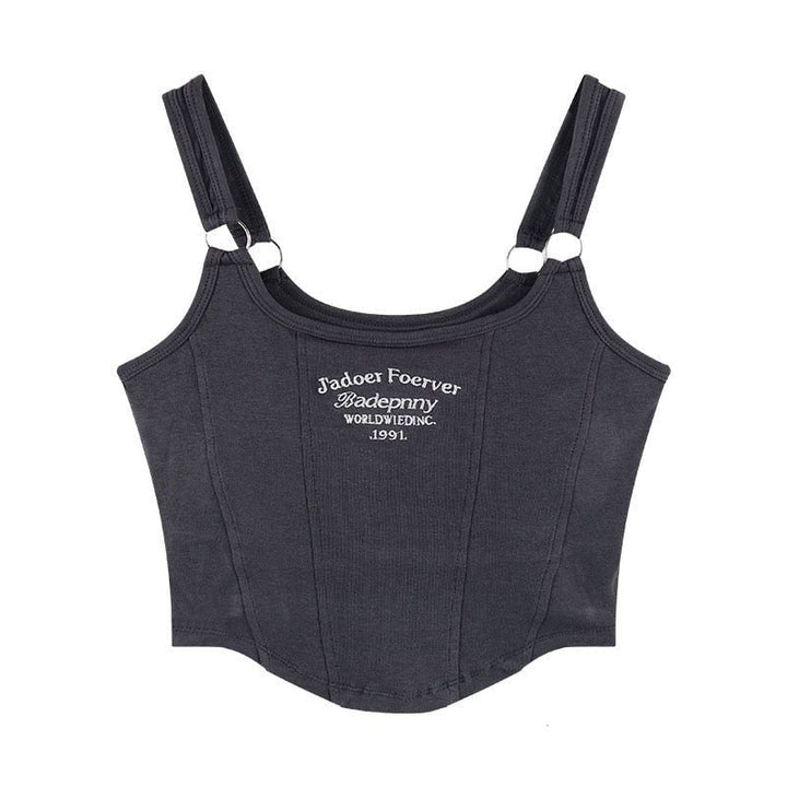 Penelope Crop Top | Funky & fabelhaft
