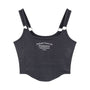 Penelope Crop Top | Funky & fabelhaft