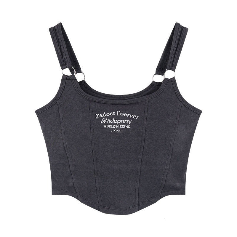 Penelope Crop Top | Funky & fabelhaft