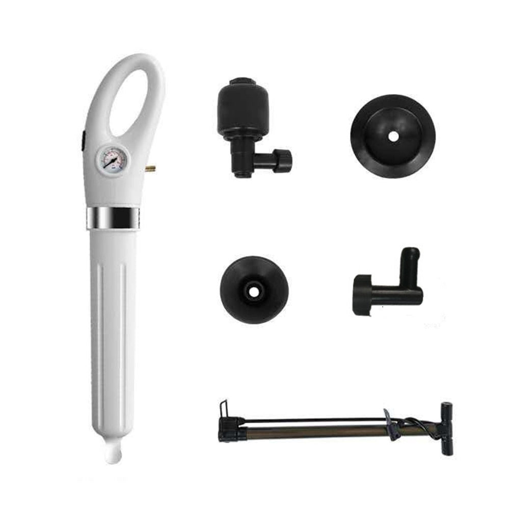 FlowMaster Rioolontstopper | De Ultieme Oplossing voor Hardnekkige Verstoppingen!