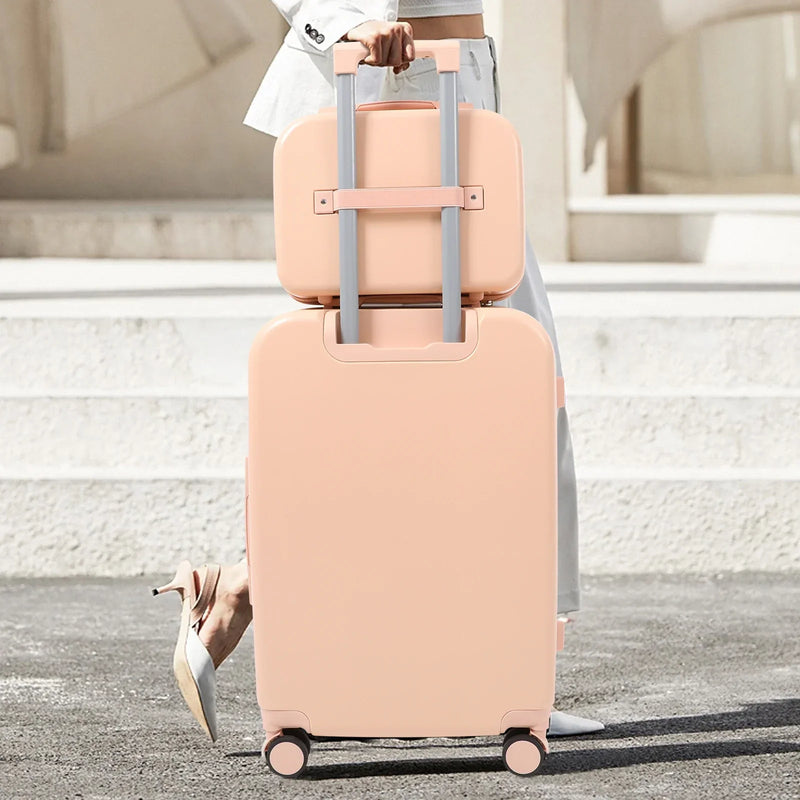 Hardshell Kofferset – Vienna Duo