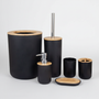 Sechs Teiliges Badezimmer Set - Bathlume