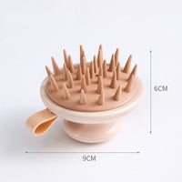 Scalp Brush | Stimuleer je haargroei en gun je zelf een beetje ontspanning