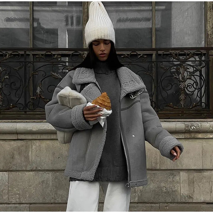 Nicole Winterjacke | Weich & Trendy