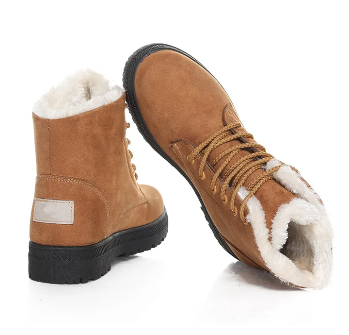 Grace Stiefeletten | Stilvoll & Schön Warm