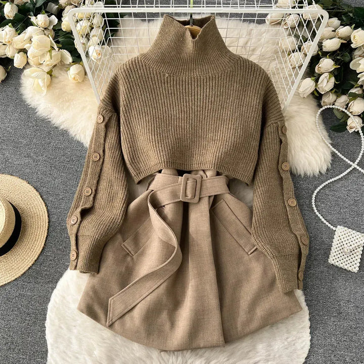 Fiona Kleid | Trendy & Bequem