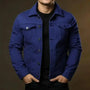 Robuste & zeitlose Herren-Jeansjacke aus 100 % Baumwolle – Noah