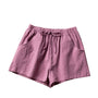Lindy Shorts | Hochwertiges Leinen & Baumwolle