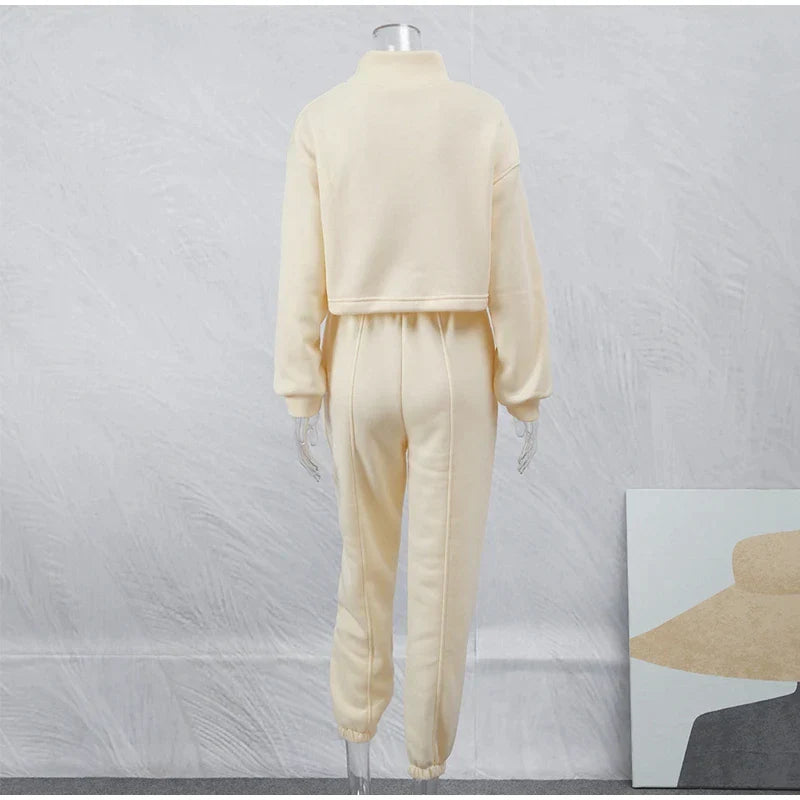 Kaila Trainingspak | Stijlvol & Comfy