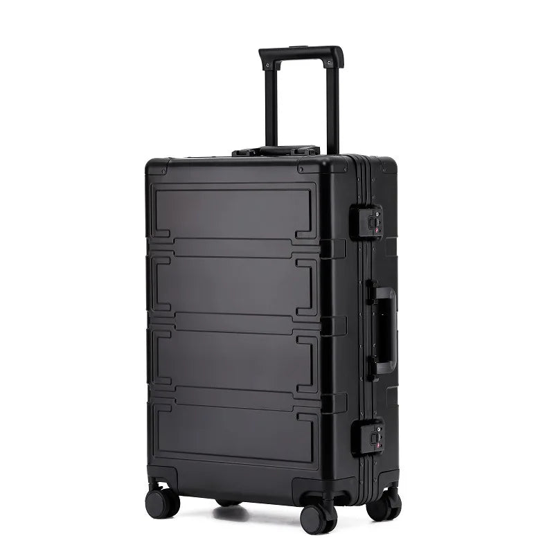 Aluminimum Hardshell Koffer – Pristina