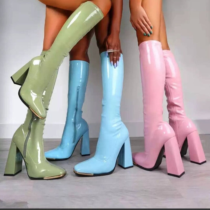 Charlie's Angels Boots | Retro, Challenging & Unique