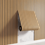 Self-Adhesive Wood Panels for Stylish Wall Design 1