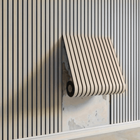 Self-Adhesive Wood Panels for Stylish Wall Design 10