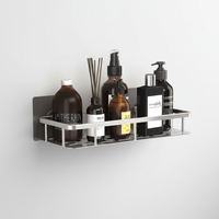Selbstklebendes Badezimmerregal - Bathify