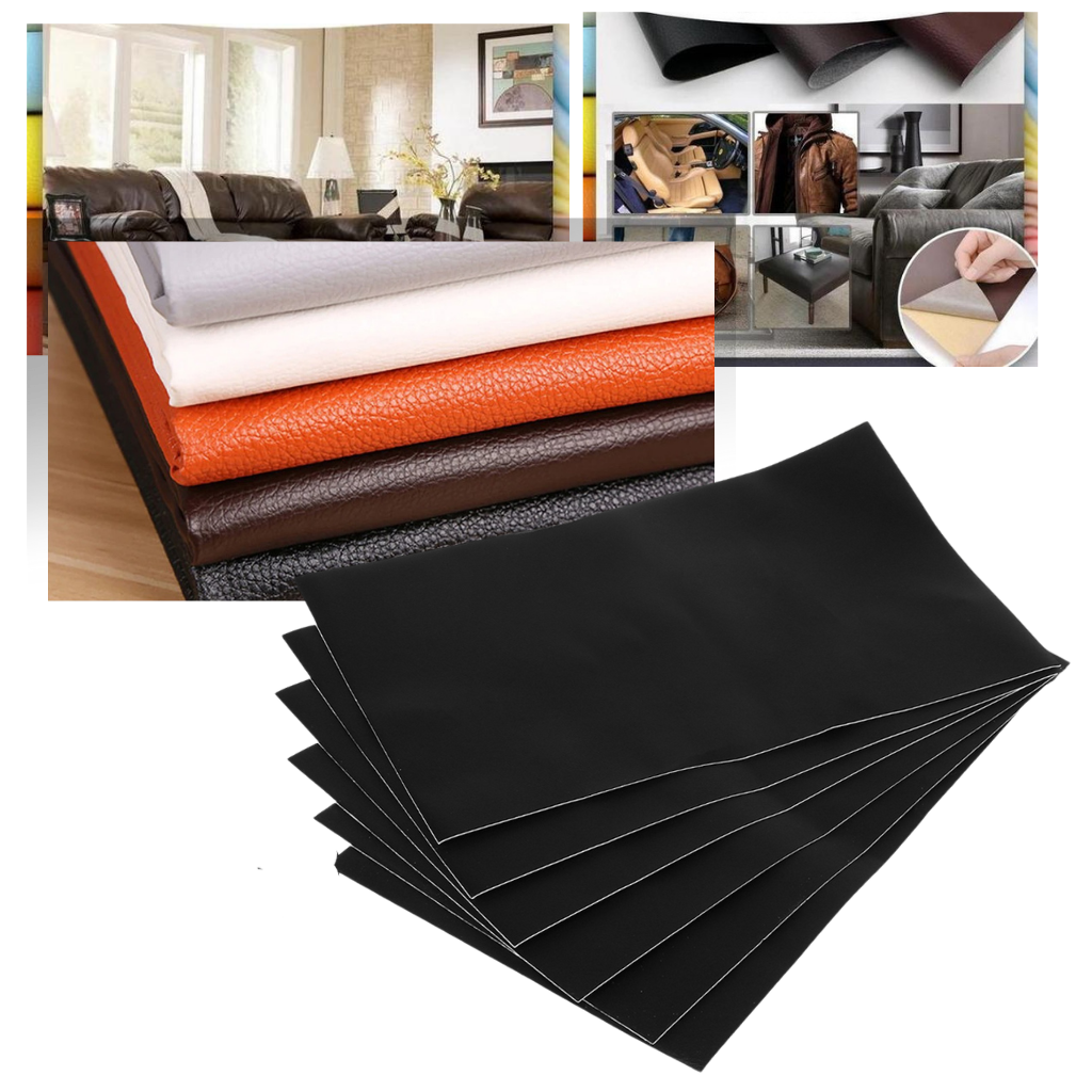 Selbstklebendes Reparaturpflaster - FixLeather