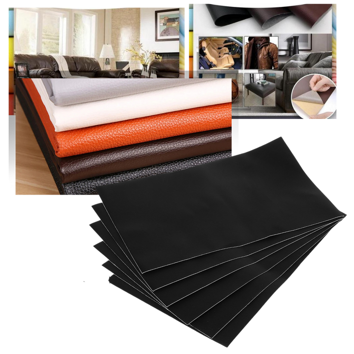 Selbstklebendes Reparaturpflaster - FixLeather