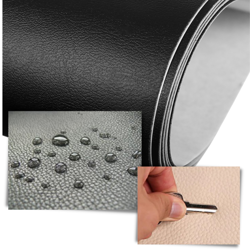 Selbstklebendes Reparaturpflaster - FixLeather