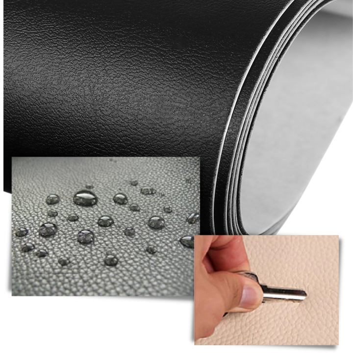 Selbstklebendes Reparaturpflaster - FixLeather