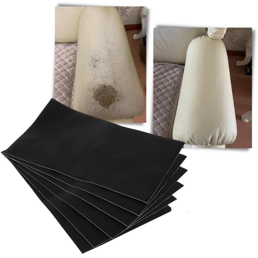 Selbstklebendes Reparaturpflaster - FixLeather