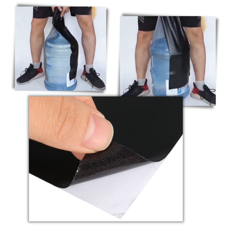 Selbstklebendes Reparaturpflaster - FixLeather