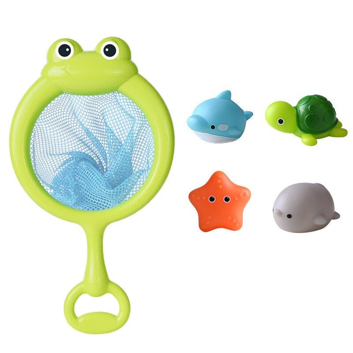 Funkelndes Badspielzeug Set - Theodore