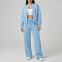 Set Mit Regular-Fit-Hose Und Geradem Bein - Cheyenne