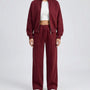Set Mit Regular-Fit-Hose Und Geradem Bein - Cheyenne