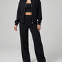 Set Mit Regular-Fit-Hose Und Geradem Bein - Cheyenne