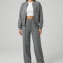 Set Mit Regular-Fit-Hose Und Geradem Bein - Cheyenne