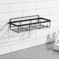Set Aus Zwei Minimalistischen Regalen - SlimShelf