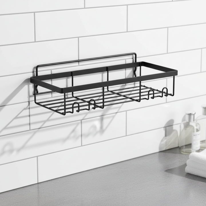 Set Aus Zwei Minimalistischen Regalen - SlimShelf
