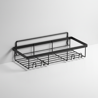 Set Aus Zwei Minimalistischen Regalen - SlimShelf