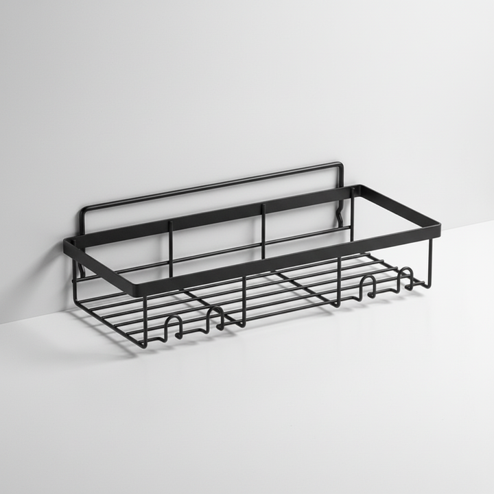 Set Aus Zwei Minimalistischen Regalen - SlimShelf