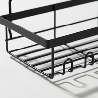 Set Aus Zwei Minimalistischen Regalen - SlimShelf