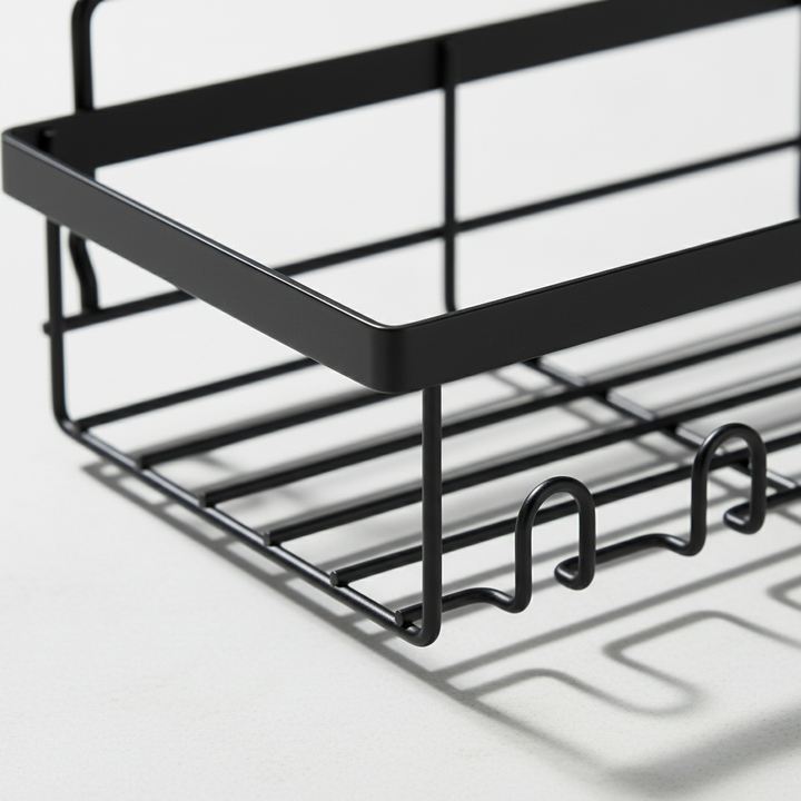 Set Aus Zwei Minimalistischen Regalen - SlimShelf